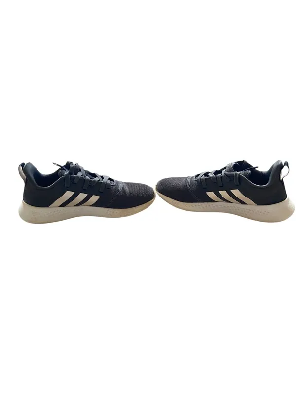 Adidas Puremotion Athletic Gym Sneakers Gray Size 6.5 Workout Casual Streetwear - Image 7
