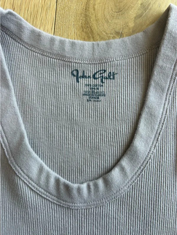 Brandy Melville Tank John Galt Top  - Image 3