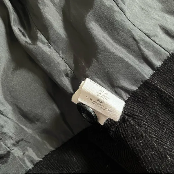 H&M Corduroy Jacket - Image 3