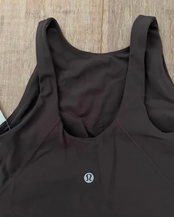 Lululemon Align Espresso Tank Top  Size 0 - Image 9