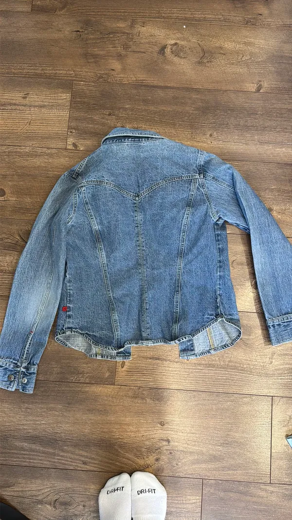 Arizona Jean Jacket Company Denim - Image 2