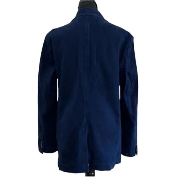 Old Navy Blue Blazer (Size Small) - Image 4