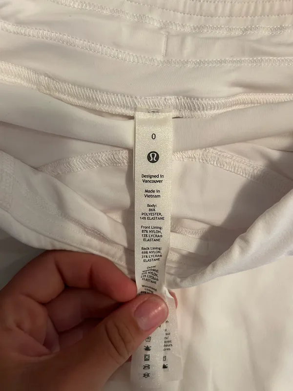 Lululemon Tennis Skirt - Image 4