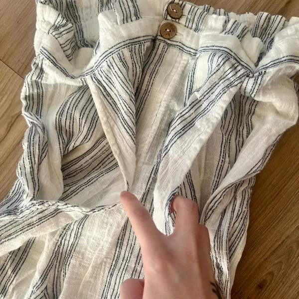 Free People Semi Sweet Cropped Pants - Image 4