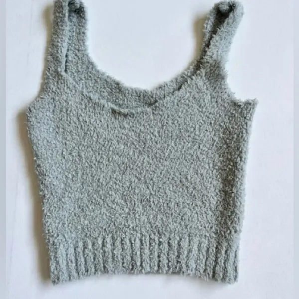 Skims Cozy Knit Tank - Image 2