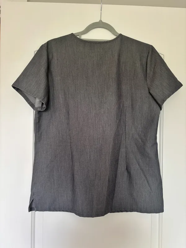 Figs Scrub Top - Image 2