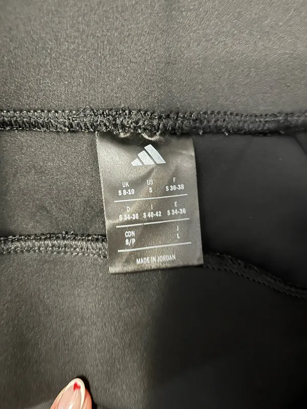 Adidas wide leg pants  - Image 3