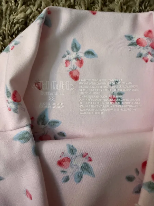 Target biker shorts - Image 2