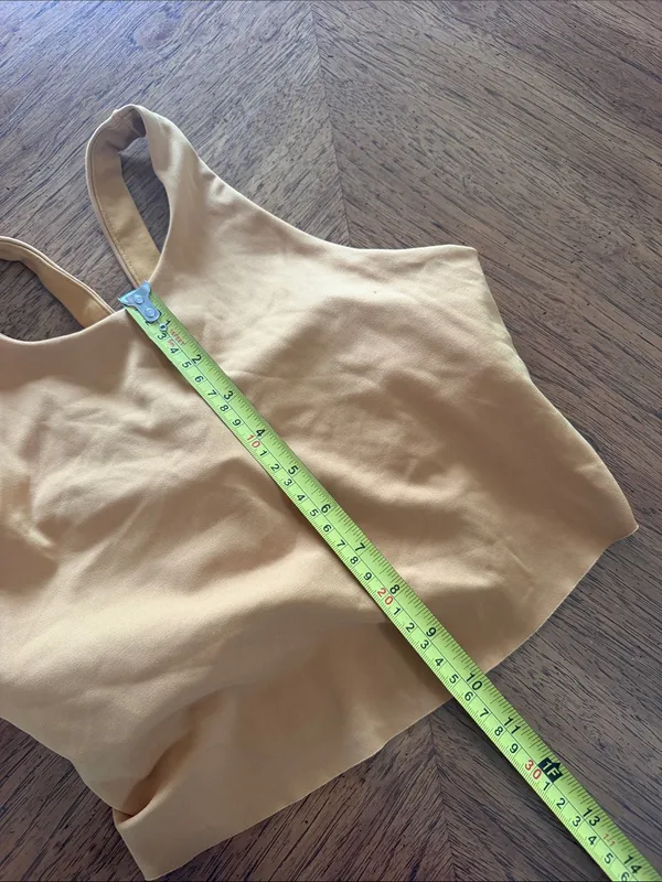Nike Yoga Workout Top - Image 7