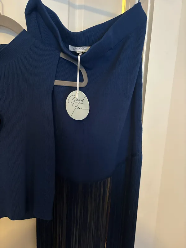 NWT Cloud Ten Fringe set - Image 3