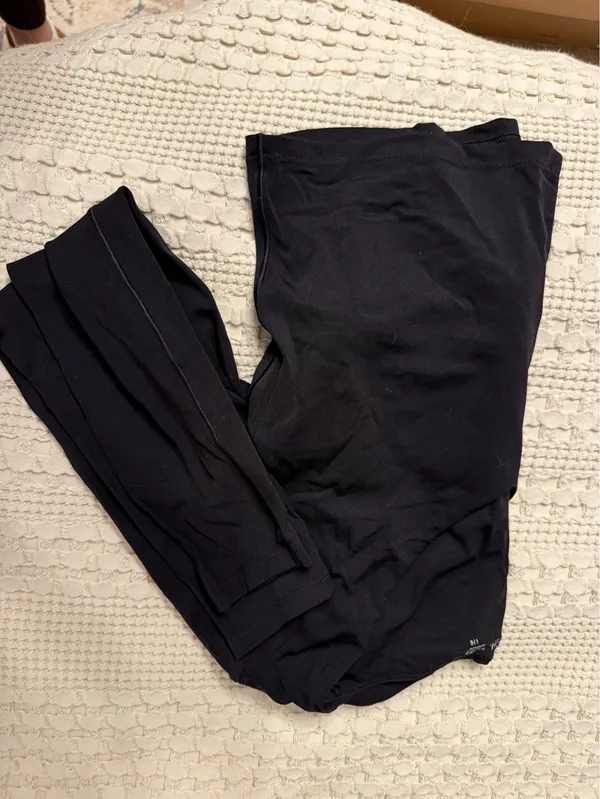 Aerie Real Me Cropped Long Sleeve - Image 4