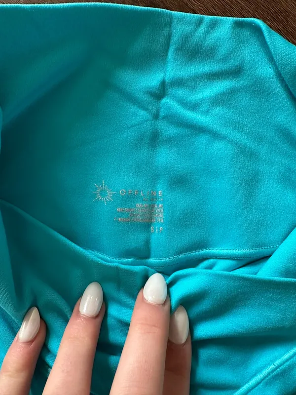 Aerie Biker Shorts 7" - Image 3