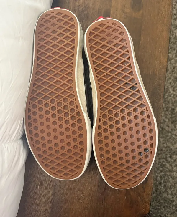 Slip-On Vans Gray  - Image 3