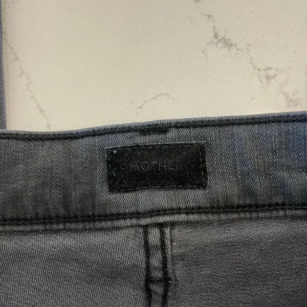 Mother Denim The Tripper Ankle Jeans in Lighting‎ Up Lanterns Size 26 - Image 7