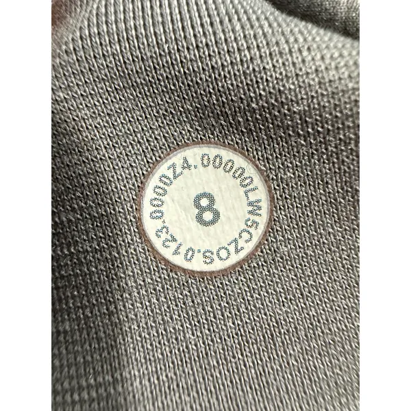 Lululemon Align High-Rise‎ Pant 25 Heathered Grey Nulu Leggings Size 8 - Image 5