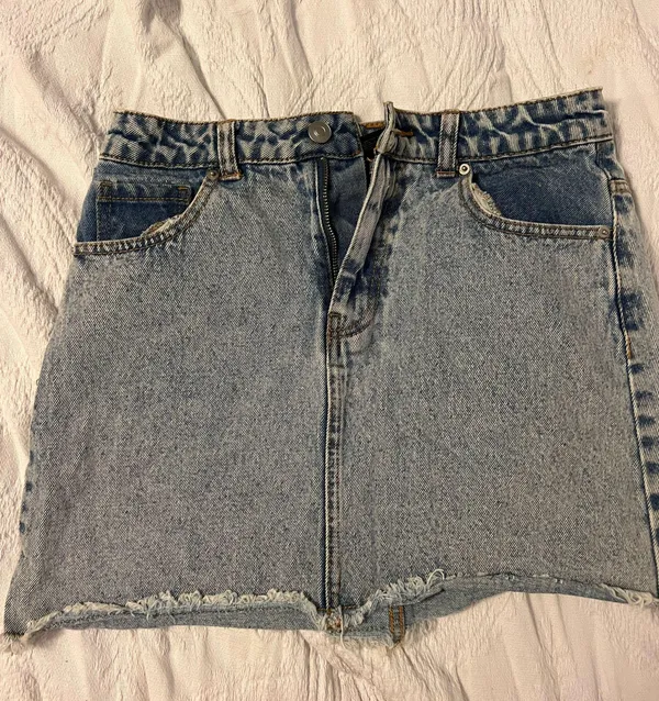 Forever 21 Jean Skirt - Image 3