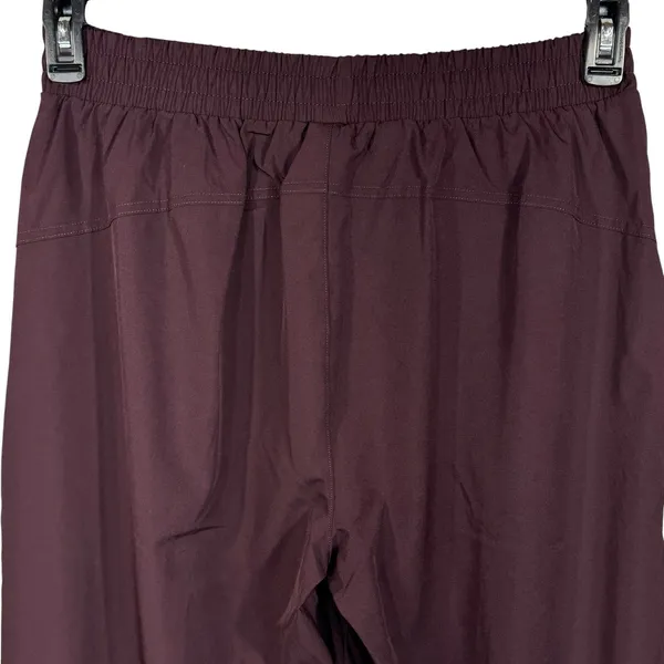 Fabletics Large Downtown Wide Leg Pants UPF Wicking Stretch Lightweight Hi-Rise - Image 6