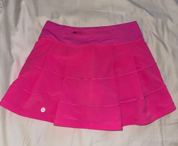Lululemon Skirt Pace Rival Tall - Image 2