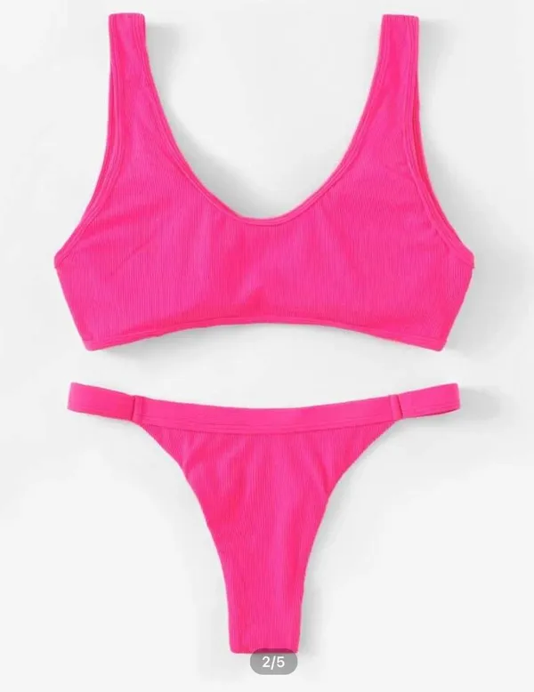 SheIn Bikini Top - Image 2