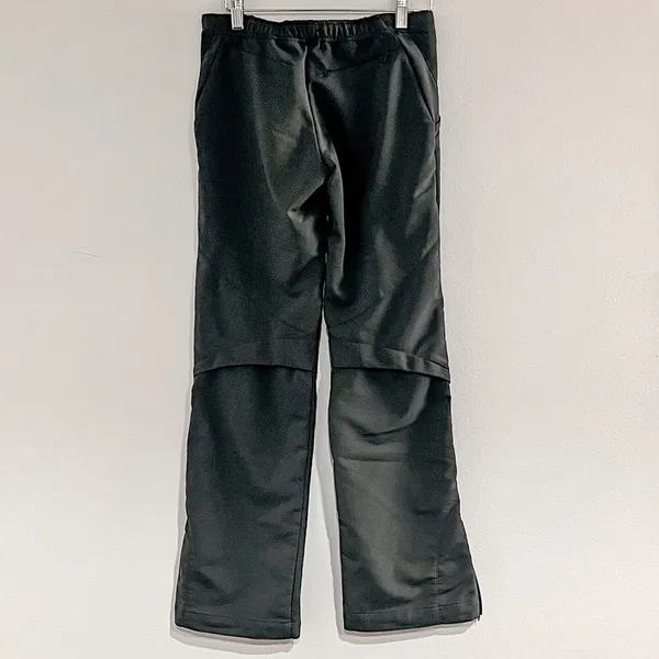 Nike Athletic Track Pants Gray Women's Size XS‎ - Image 3