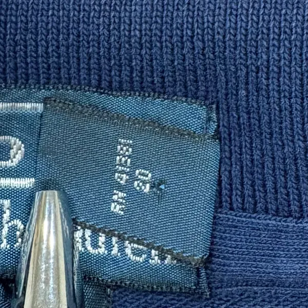 Polo Ralph Lauren Lobster Polo Shirt Mens Large Custom Fit Blue Embroidered AOP - Image 5