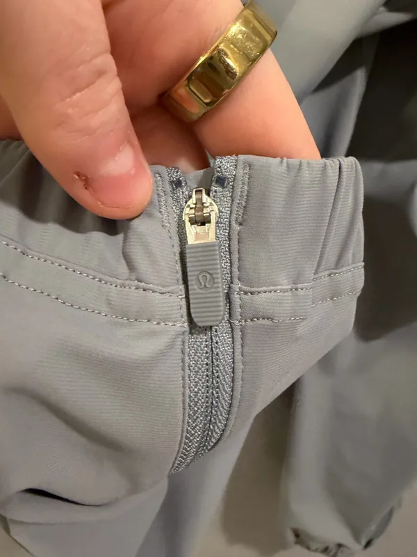 Lululemon Adapted State High-Rise Jogger Crop 23” Inseam Rhino Grey - Image 10