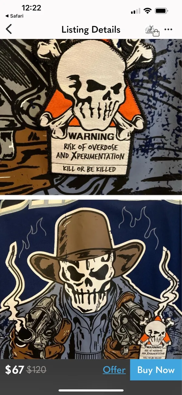 Twisted X jersey - Image 3