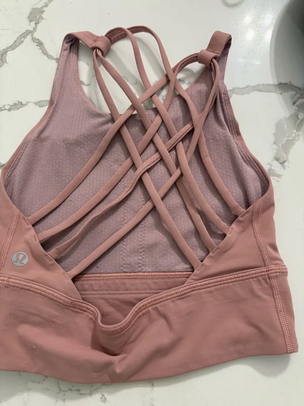 Lululemon Sports Bra - Image 2