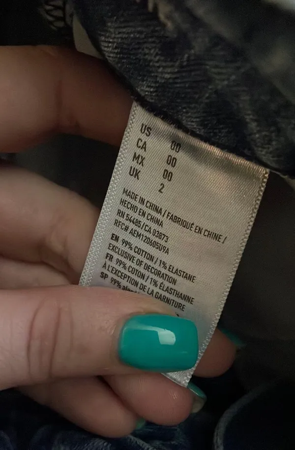 American Eagle Outfitters Shorts - Image 3