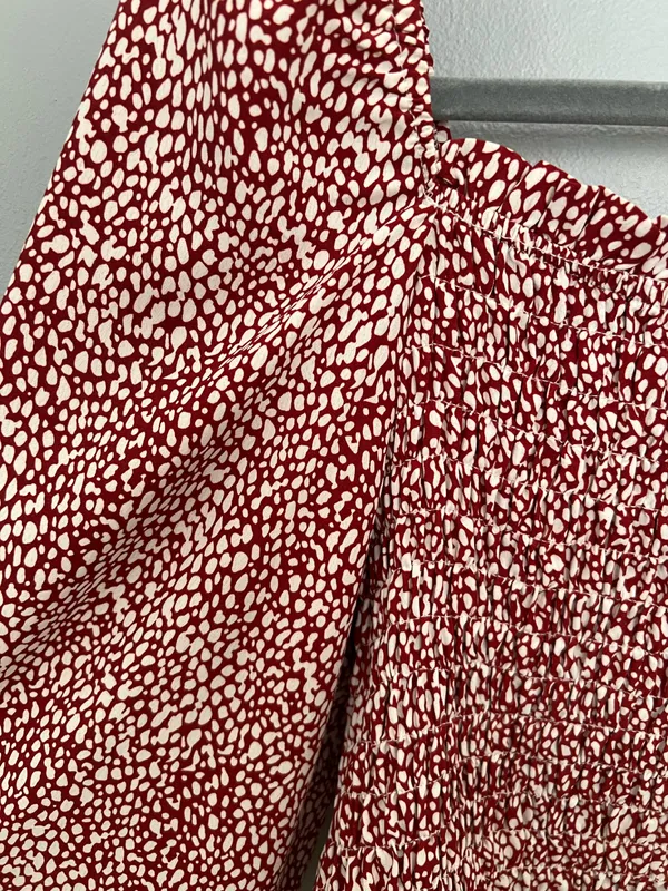 The Pants Store Long Sleeve Printed Top - Image 6