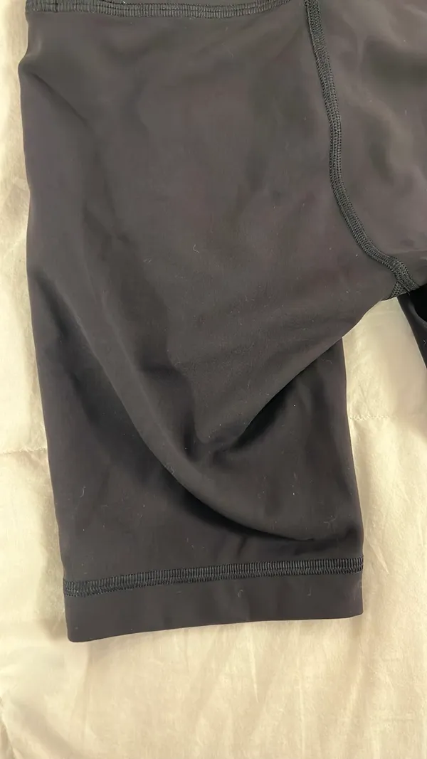 Lululemon Shorts Biker Black Align - Image 13