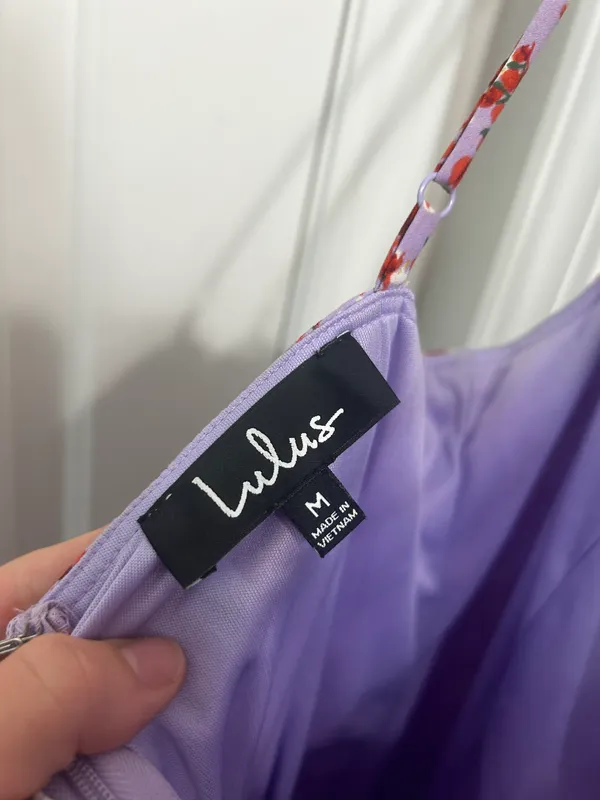 Lulus Dress - Image 3
