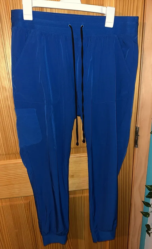 Maevn Scrub Set Blue Size M - Image 3