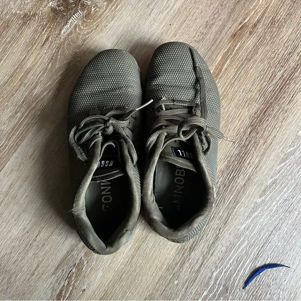 NoBull Olive Trainers - Image 7