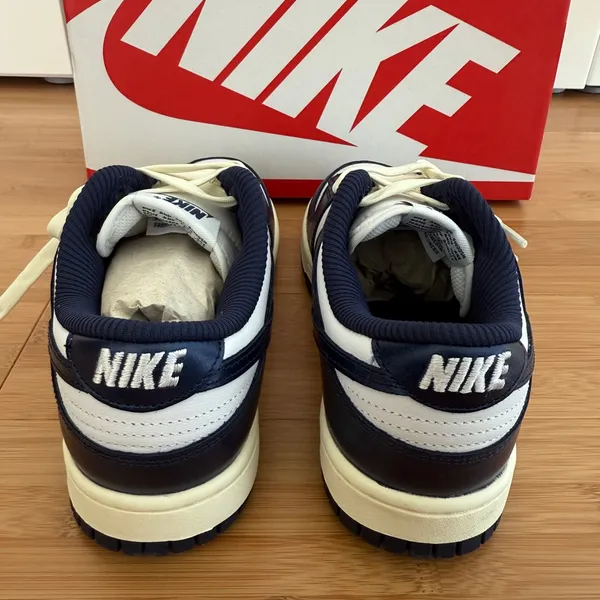 Nike Women’s Dunk Low Sneakers - Image 4