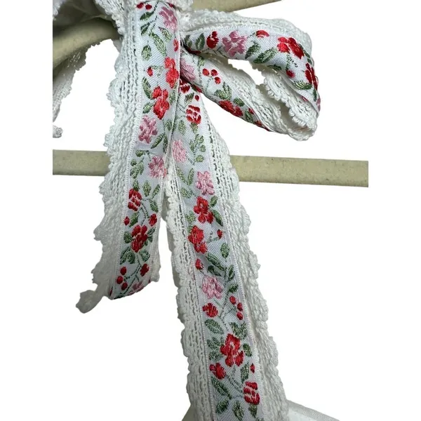NWT Tularosa Amara Top in White Multi Sz. S - Image 4