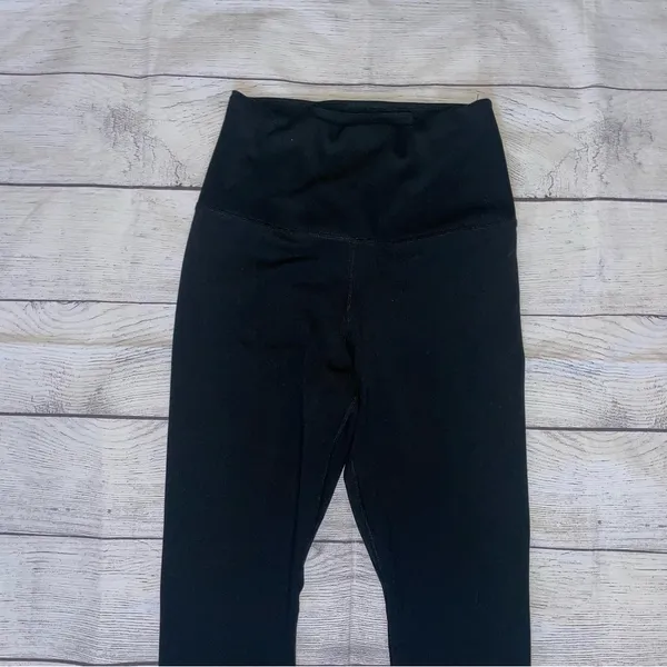 Nike Black High-Waist Active Leggings - Image 3