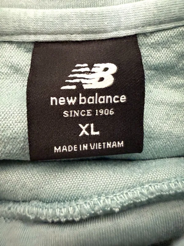 New Balance HeatLoft Quilted Pullover - Image 5