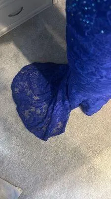 La Femme Prom Dress - Image 5