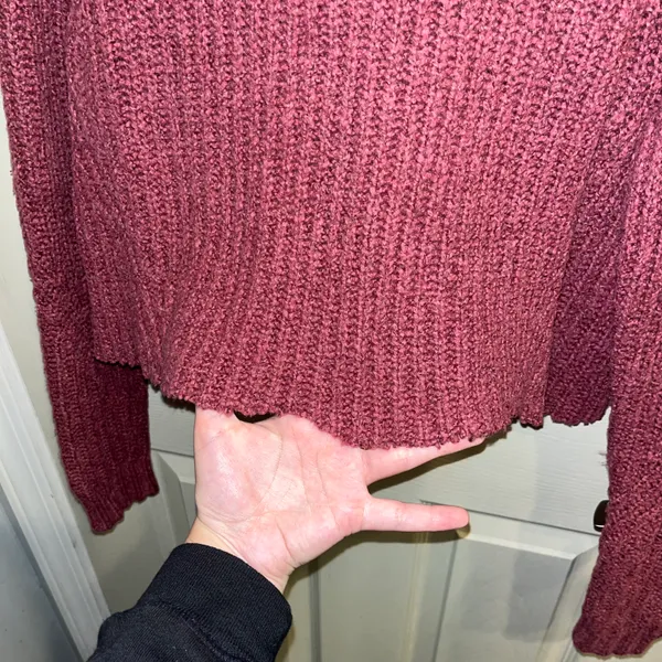 American Eagle Crop Sweater - Image 2