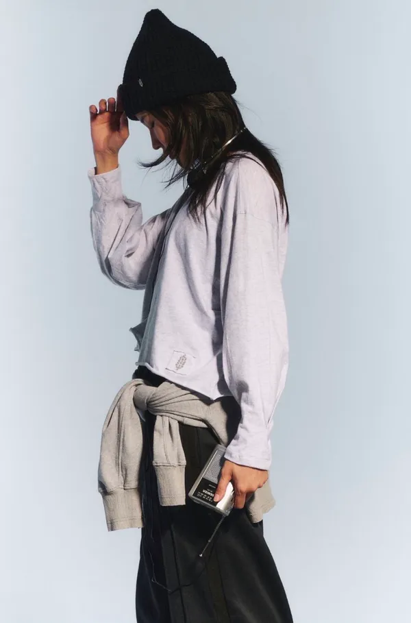 FP MOVEMENT by FREE PEOPLE INSPIRE LAYER TOP - Image 3