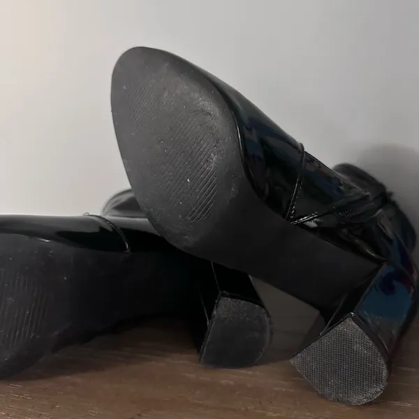 Steve Madden Emison-S black boots - Image 6