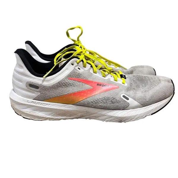 Brooks Launch 9 Women's Running Shoes Multicolor Size 12.5 Athletic - Image 14