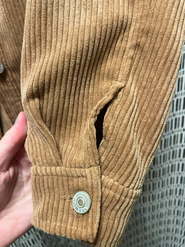 Corduroy Shacket - Image 5