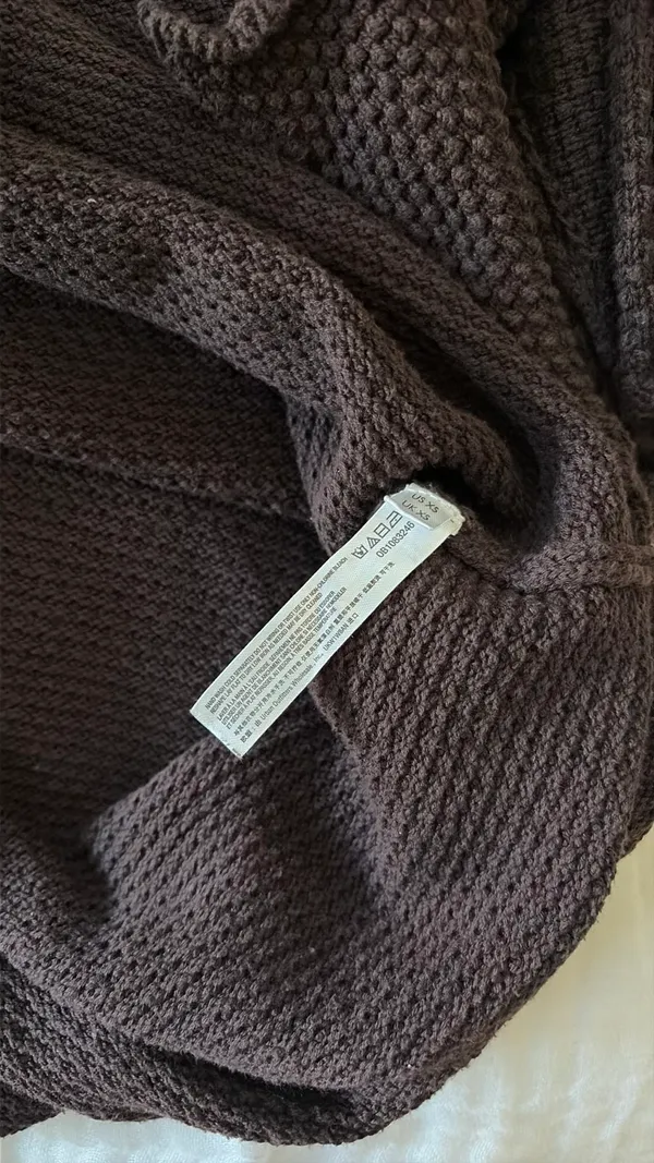 Free People Beach Sweater Knit - Image 4