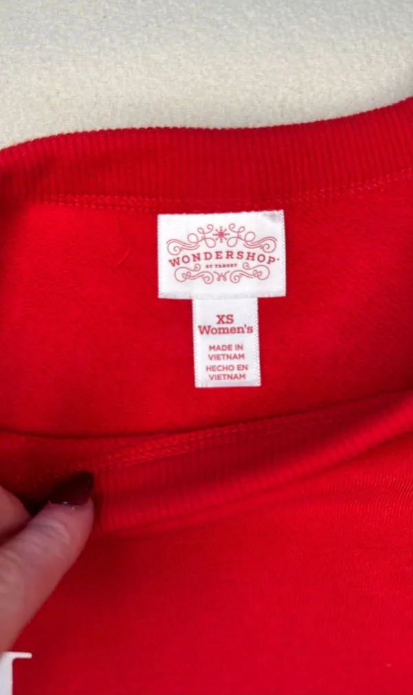 Christmas Crewneck - Image 2