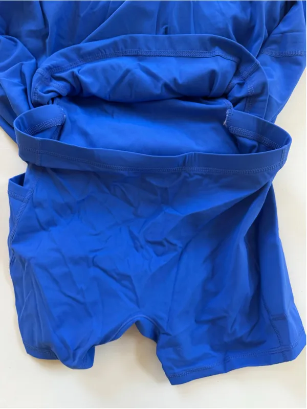 Size S Halara Plush Backless Active Dress Easy Peezy Edition - Image 4