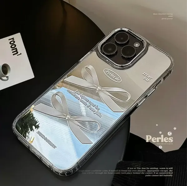 Iphone 15 Pro Max Mirror Soft Case - Image 2