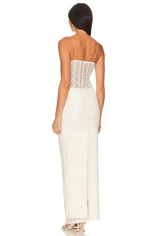 Revolve Lali Maxi Skirt Set - Image 4