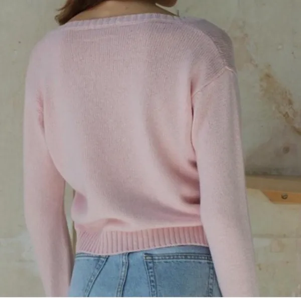 Brandy Melville Leigh Sweater - Image 4